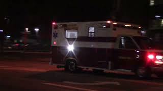 Akron Medic 8 (Spare) Transporting