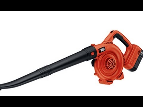 Black & Decker CCS818 Batterie Powered Chainsaw - Tac 