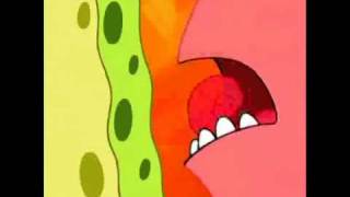 Patrick licks a Spongebob ice cream while i play fitting perverted music Resimi