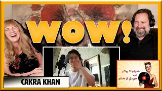 It's A Man's Man's World - CAKRA KHAN Reaction with Mike & Ginger