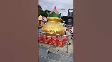 1 Crore Shivlinga and World Largest shivling Kotilingeshwara Temple #kotilingeshwara #kolar