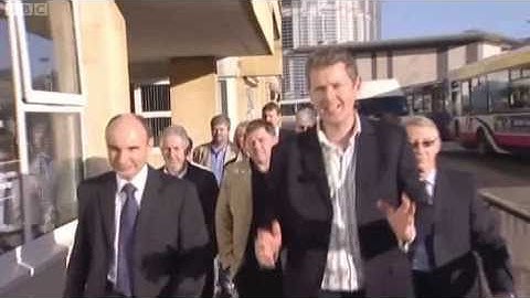 Mermaid In England: Born Global Qualifiers on BBC Points West