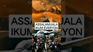 اَلسَلامُ عَلَيْكُم وَرَحْمَةُ اَللهِ وَبَرَكاتُهُ