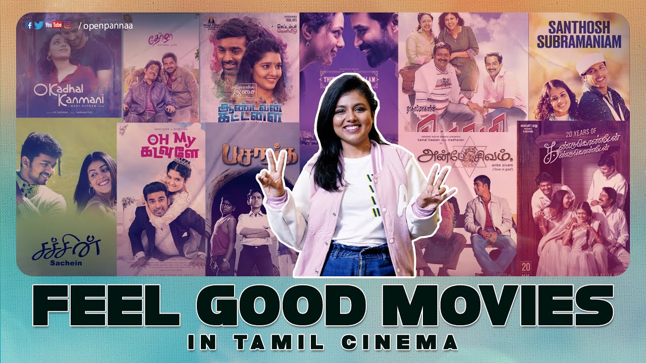 Tamil Cinema Feel Good Movies Part 1 One More Polaam Vj Tara 