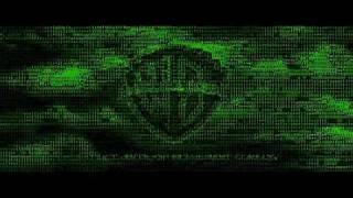 The Matrix ASCII