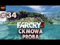 Zagrajmy w Far Cry 3 #34 - Wreszcie pierwszy! - Poziom Mistrz, gameplay pl