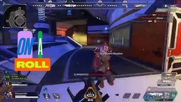 Gun run | apex legends