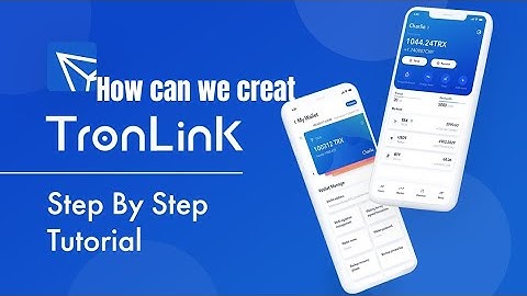 HOW TO CREATE TRONLINK PRO WALLET 2024 | SETUP TRONLINK PRO