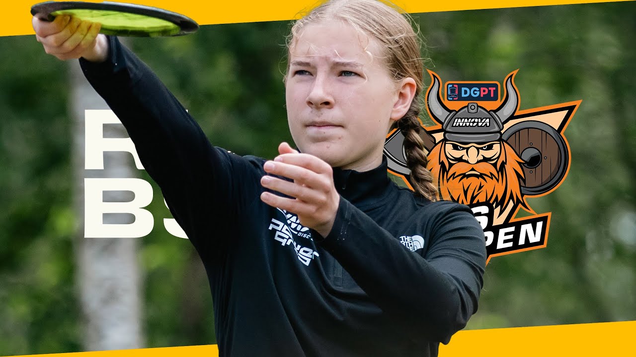2025 PCS Open | FPO Feature B9 | Lätt, Nesse, Lehtomäki, Pierce | MDG Media