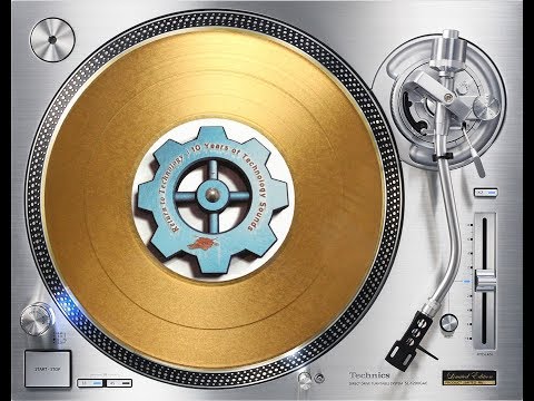 Return To Technology - 10 Years Of Technology Sounds artwork