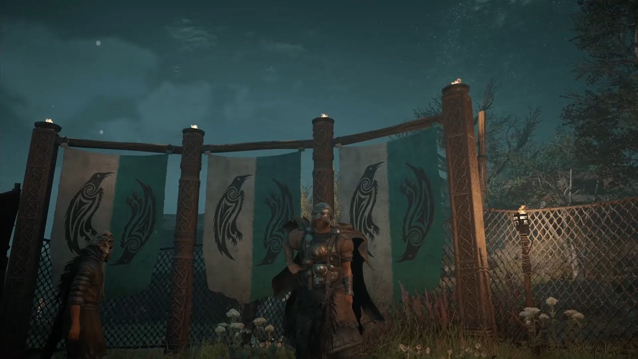 AC Valhalla Sigrblot Quests