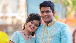 Shurti & Abhishek Engagement Cinematic Video Teaser Extreme Adventure 2021