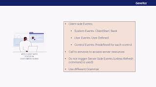 Panel Object. Loading data and events