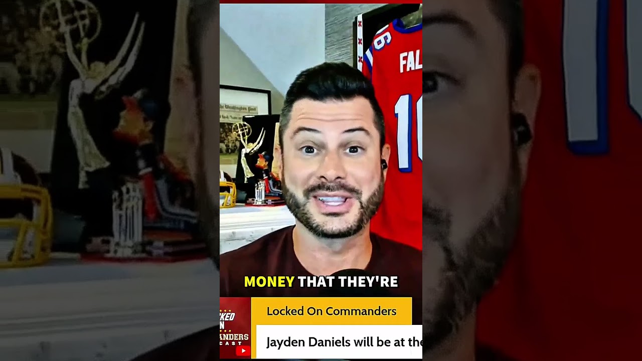 Jayden Daniels LEADERSHIP Is Invaluable Jayden Daniels LEADERSHIP Is Invaluable