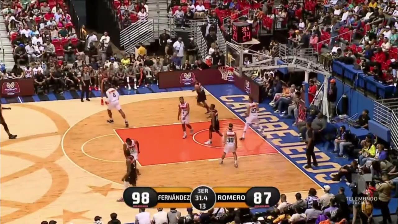 Paris Bass 20 PTS, 7 REB, 2 AST, 6 3PM, BSN All Star Game MVP (13/5