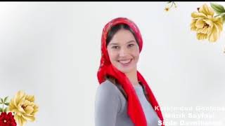 Kimsenin Günahi Yok Ben Bu Derdi Senden Aldim