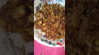 মাছের ঘাটা রেসিপি || Fish stew recipe