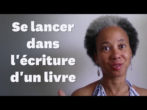 Vidéo: Comment écrire Un Livre Ingénieux