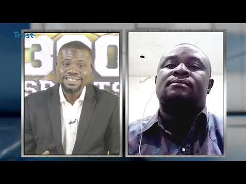 360 SPORTS: Enyimba Hold Off Rivers United To Lift 9th Tittle And Many More | TRUST TV