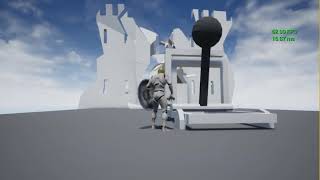 (UE4) Catapult Test