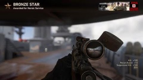 How to spawn trap on USS Texas COD WW2