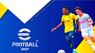 eFootball Pes 2027 Mzansi PPSSPP Snethemba Mtshizana Release Date Announcement Betway PSL