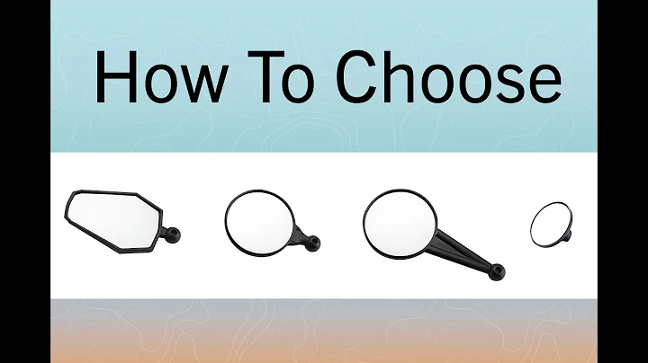 Doubletake Mirror - Mirror Comparison