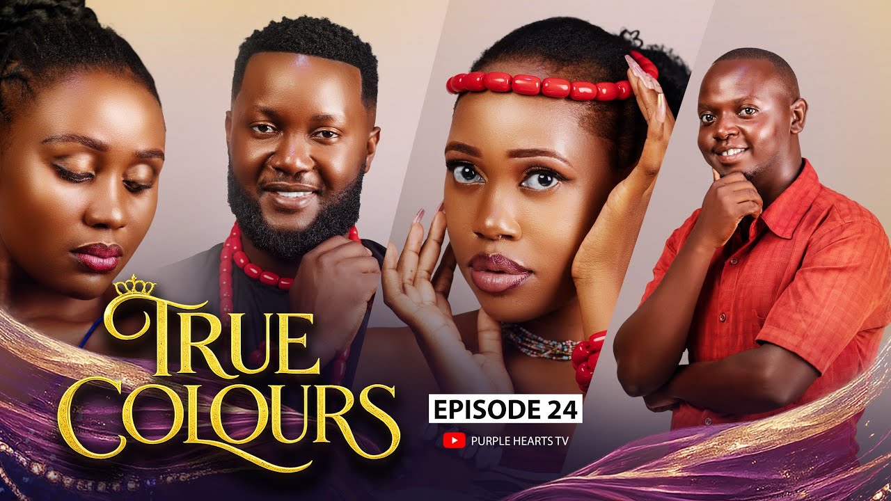 TRUE COLOURS Episode 24 @PurpleHeartstv2 @PurpleChairwithPhatie 