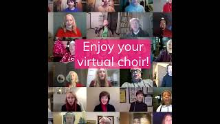 Songalong - Virtual Choir Editing Features!
