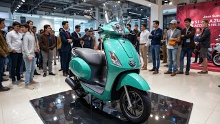 2025 Suzuki Access 125 – Best Mileage Scooter? Full Review & Test Ride!