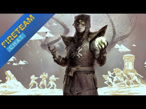 Destiny 2: Is Arrivals the Best Season Yet? w/ Guest Paul Tassi - Fireteam Chat Ep. 269