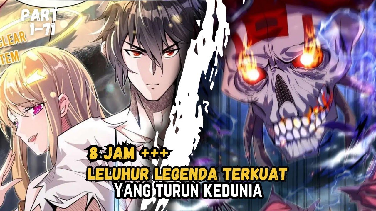 AKU HABISIN SEMUA IBLIS NERAKA DAN BEREINKARNASI MENJADI OVERPOWER - ALUR CERITA MANHWA 8 JAM