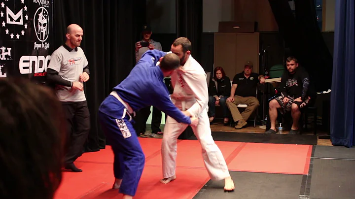 Tn Top Roller 1: Kelly Meeks vs Erik Alderman