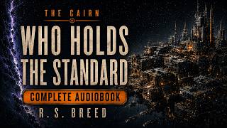 WHO HOLDS THE STANDARD | Complete Literary Hard Sci-Fi Audiobook | The Cairn Book 4