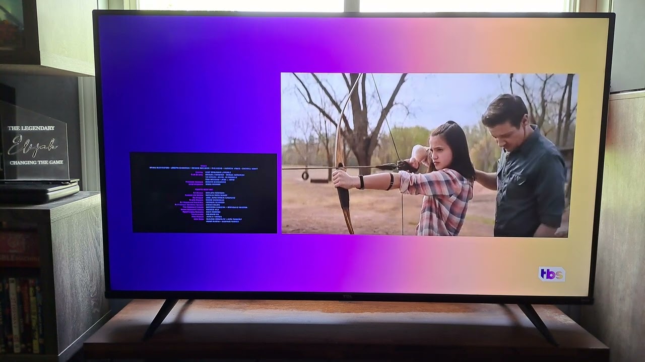 Blue Beetle - TBS Credits