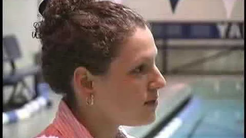 Yale Swimming: Deb Gruen '10