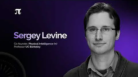 Actuate 2024 | Sergey Levine | Robotic Foundation Models