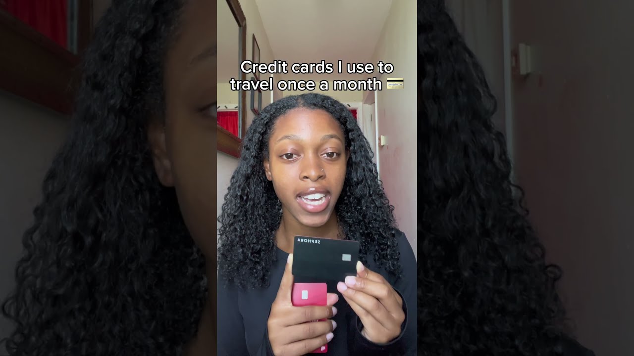 Credit Cards I Use As A Frequent Traveler