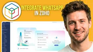 How to Integrate WhatsApp in Zoho CRM