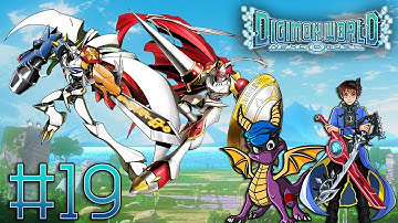 Digimon World Next Order Vs Playthrough with Chaos & Slyroh part 19: Ultimate Power Returned