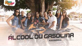 Harmonia & Tony Salles (Parangolé) -Álcool ou Gasolina - Coreografia