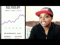 Showing How Many Shares I Have On Cash App Investing App| I'm Gaining A Lot From These Stocks