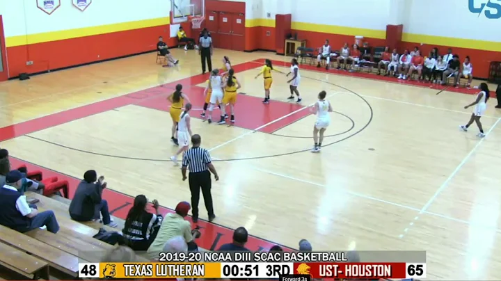 Sheridan Hopkins | University of St. Thomas | #Bas...