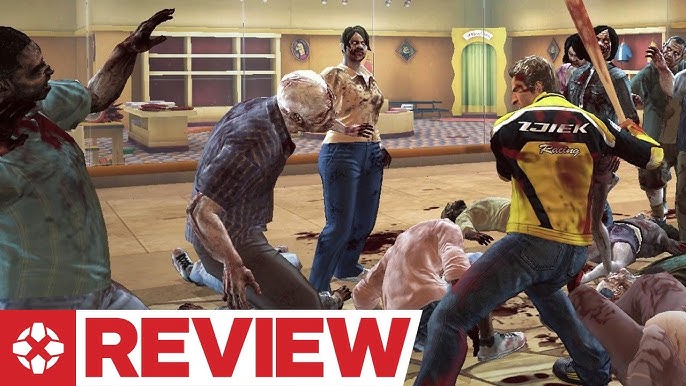 Review - Dead Rising 2 (Xbox 360)