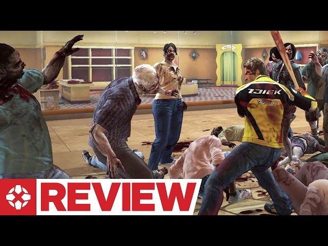 Dead Rising Review - GameSpot