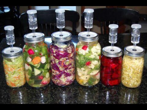 Easy Peasy Fermenting Foods. Lets Ferment Dill Pickles. Sauerkraut, Tomatoes And More!