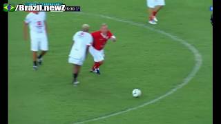 Zico Nutmeg Vs Marinho 28122017