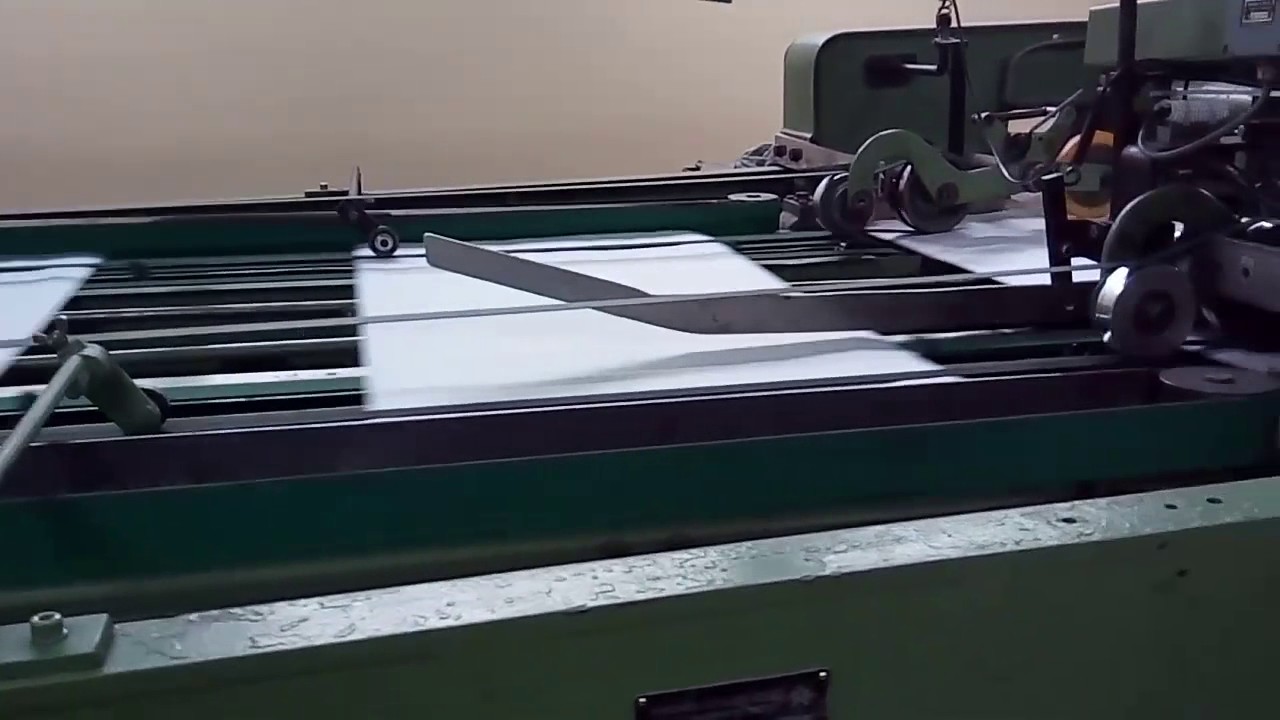 Bottomer W&H ad 2360
