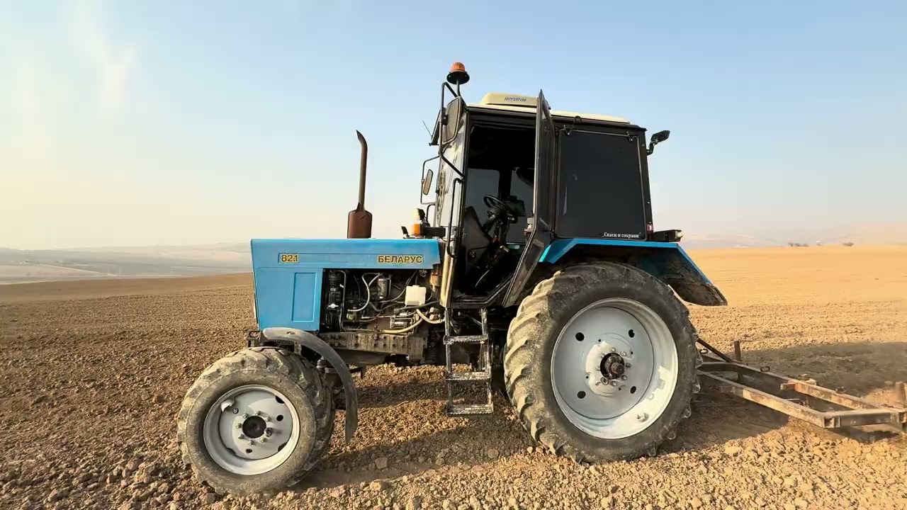 Barcha Traktorga AVTOPILOT o’rnatish xizmati 