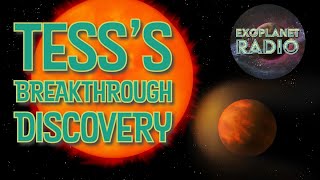 TESS's Breakthrough Discovery of Long-Period Exoplanets TOI 4600 b and c | Exoplanet Radio ep 32